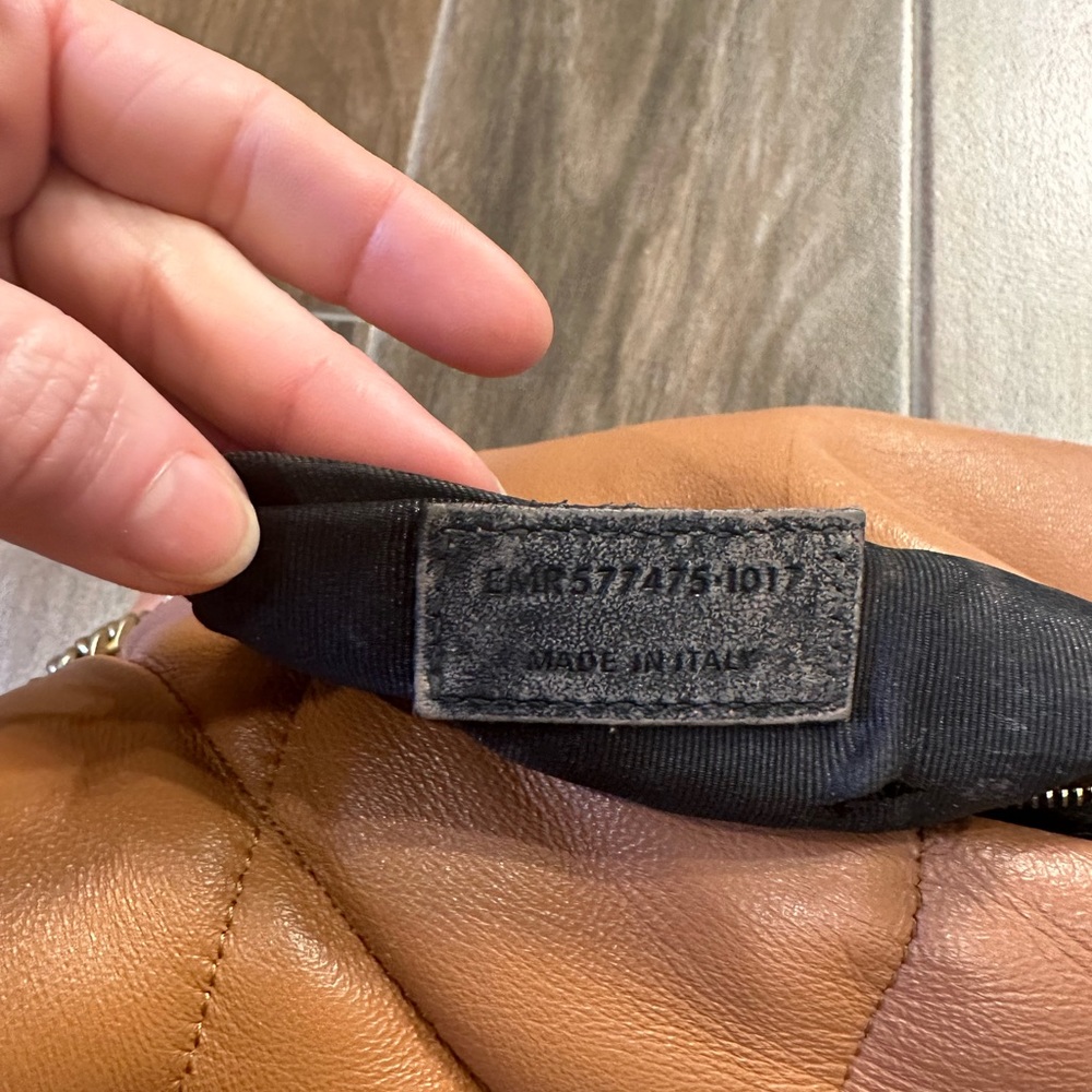 Puffer Purse - Picture 9 of 10